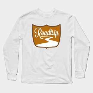 Roadtrip Long Sleeve T-Shirt